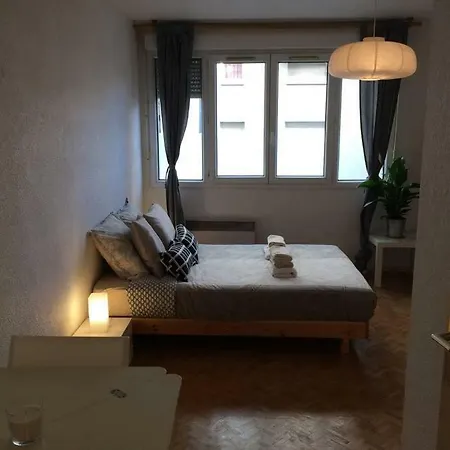 Studio Confort Part-dieu Saint Eusébe Appartement *