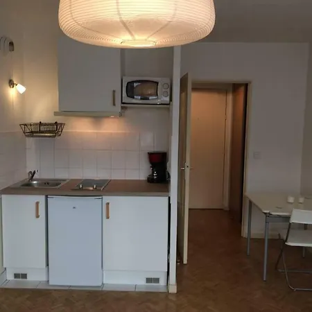 Appartement Studio Confort Part-dieu Saint Eusébe *
