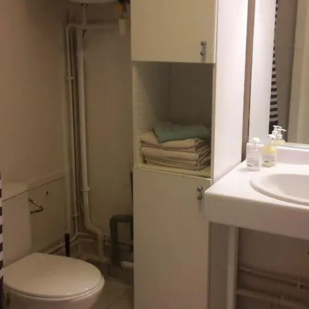 Studio Confort Part-dieu Saint Eusébe Appartement